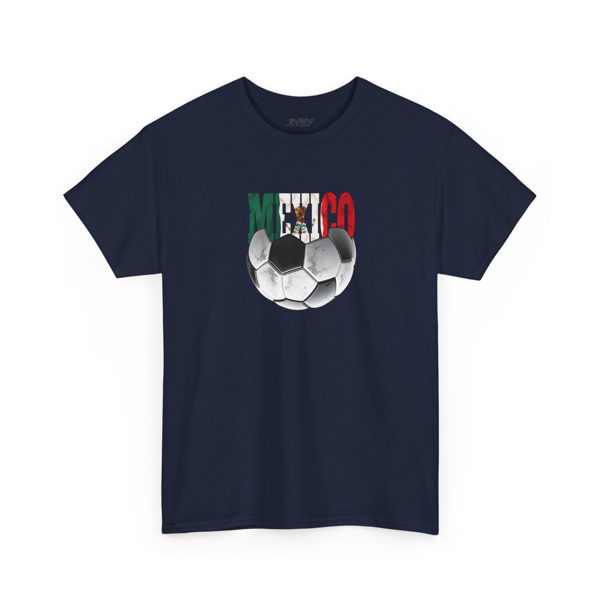 Mexico Soccer Fan Tee