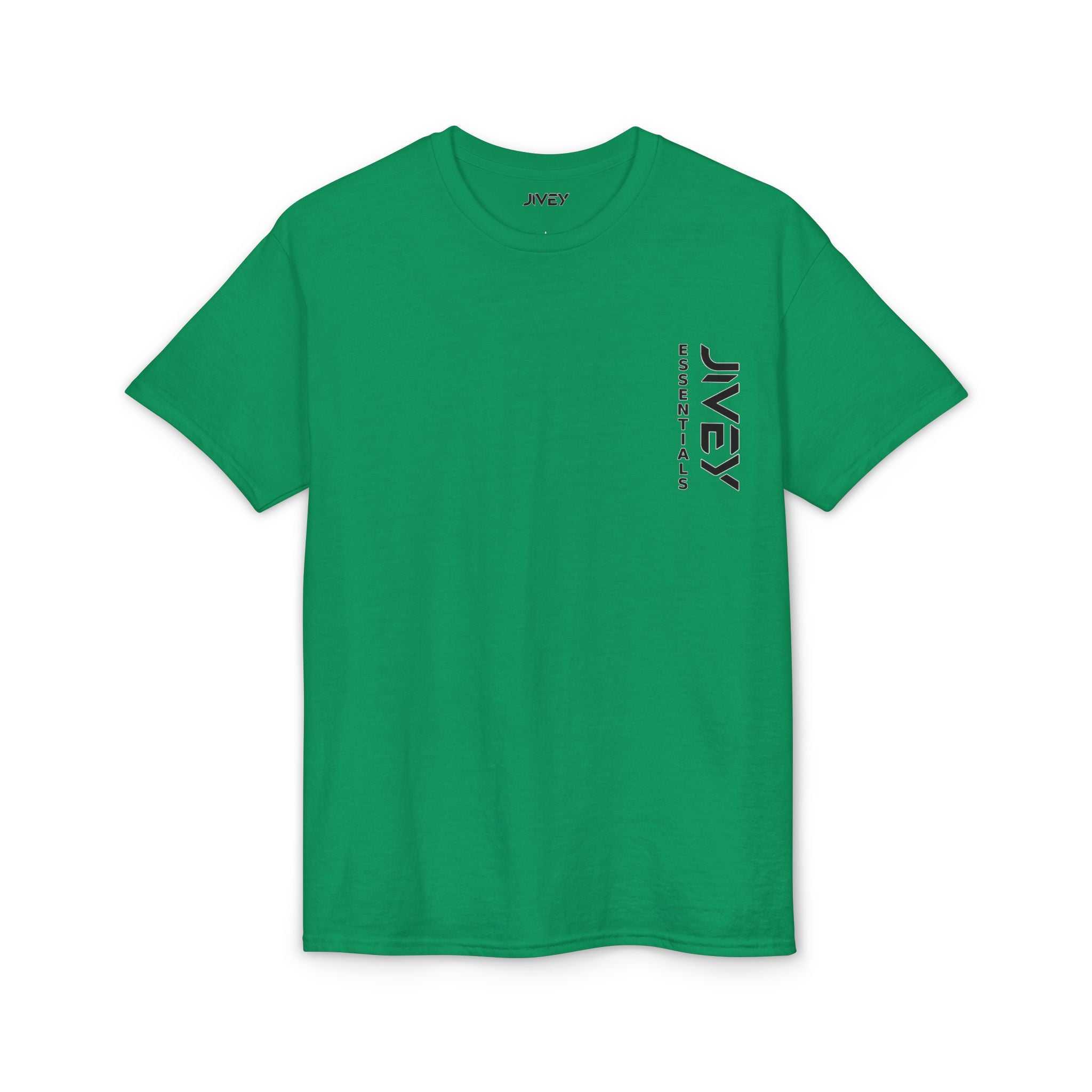 JIVEY Essentials Unisex DryBlend Moisture-wicking T-Shirt
