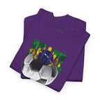 Brazil Soccer Fan Tee