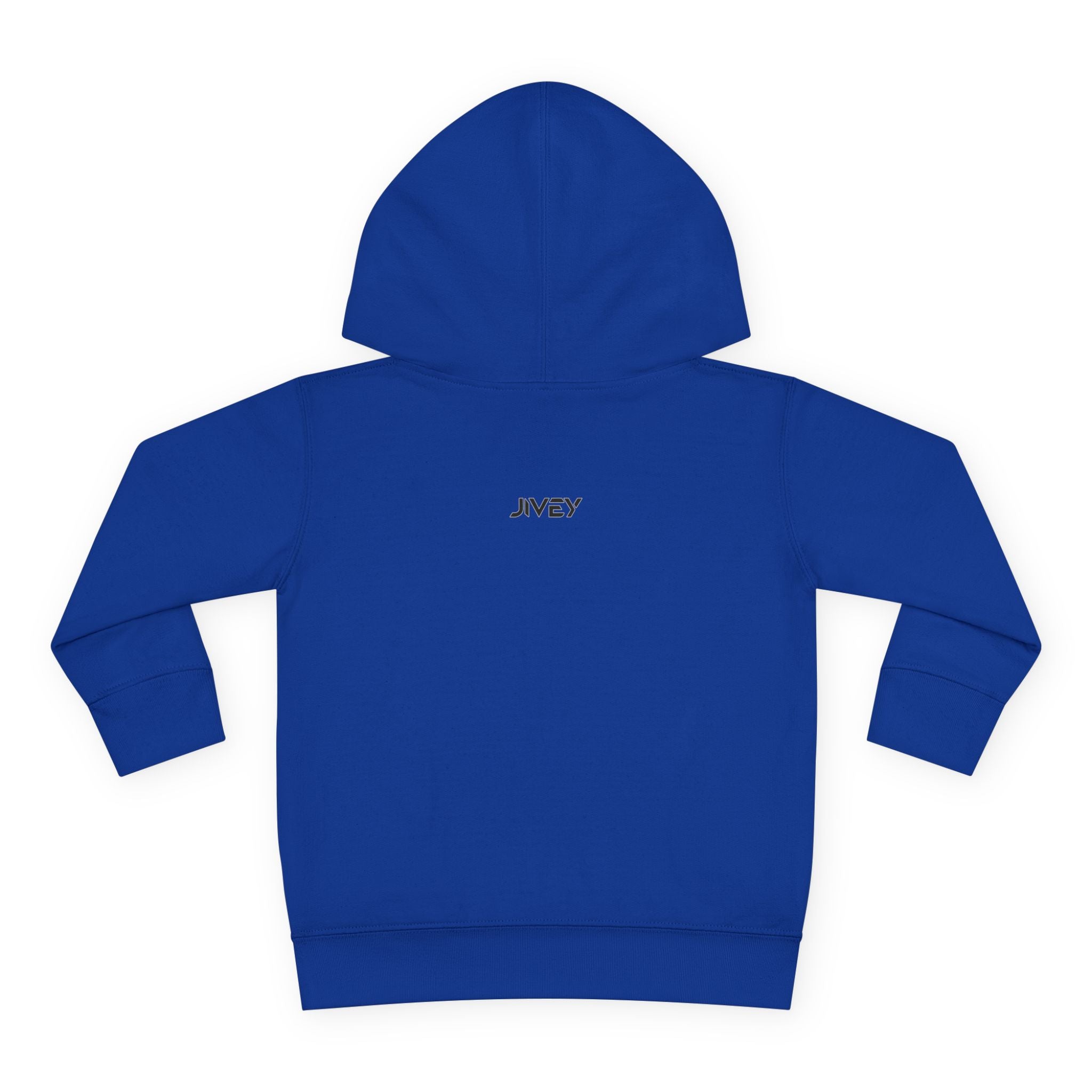 JIVEY Essentials Toddler Pullover Fleece Hoodie