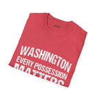 Washington Basketball Possession Tee