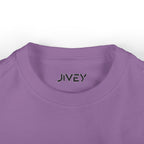 JIVEY Essentials Infant Fine Jersey Tee