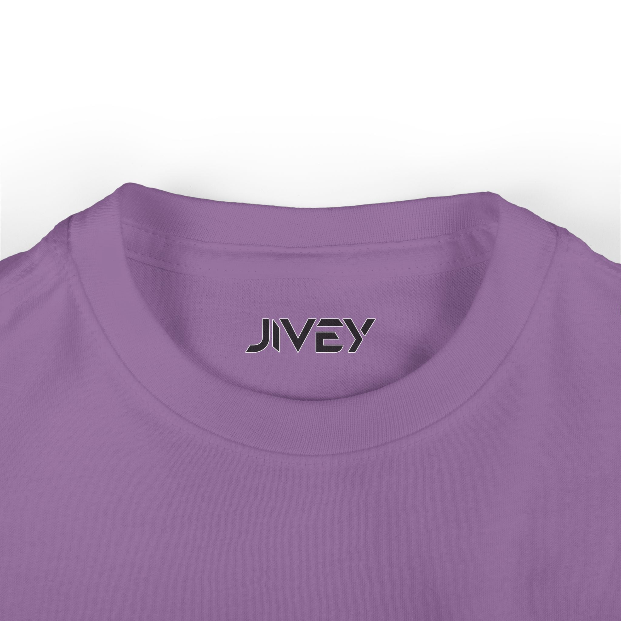 JIVEY Essentials Infant Fine Jersey Tee