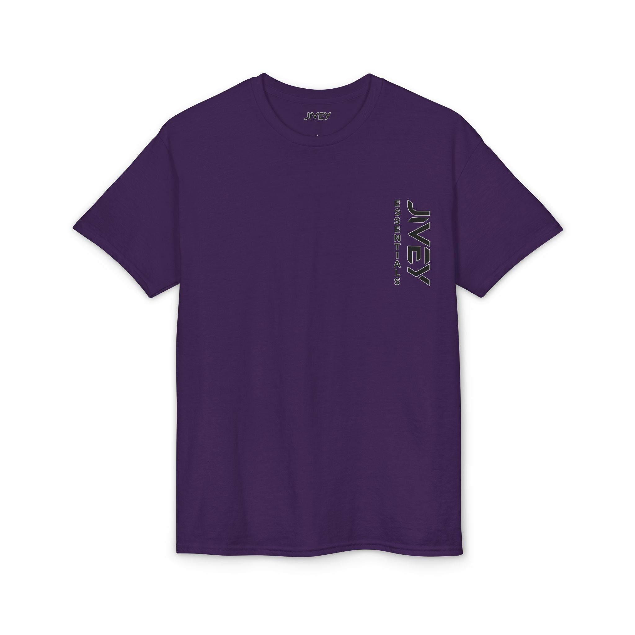 JIVEY Essentials Unisex DryBlend Moisture-wicking T-Shirt