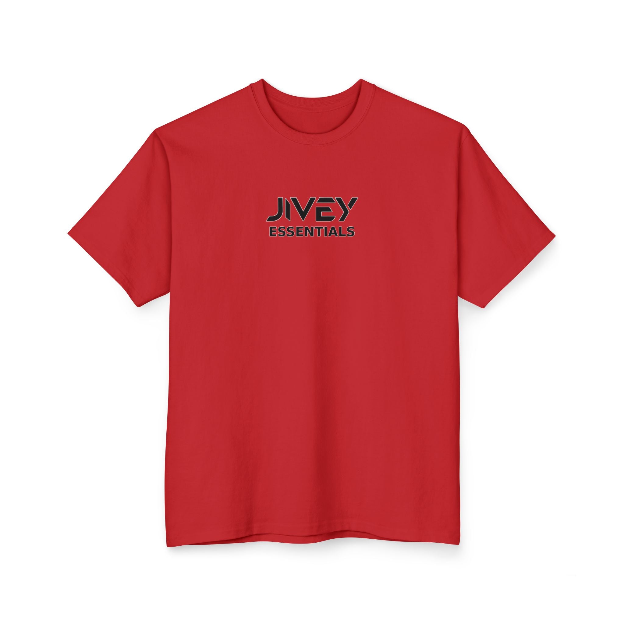 JIVEY Essentials Unisex Ultra Heavyweight Cotton Tall T-Shirt