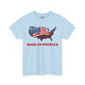 Made in America Unisex Heavy Cotton Tee