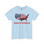 Made in America Unisex Heavy Cotton Tee