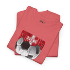 Switzerland Soccer Fan Tee