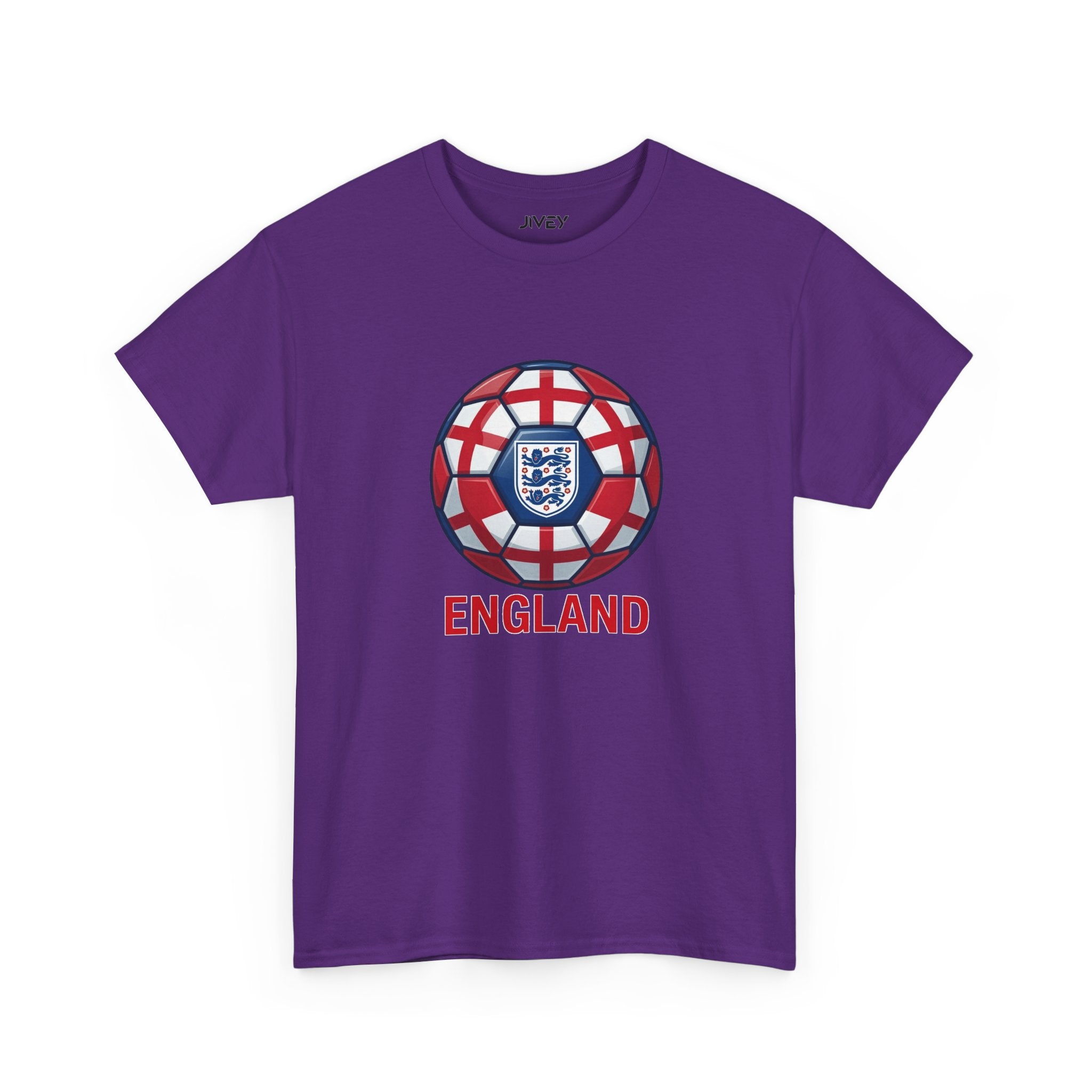 England Pro Soccer Fan Tee
