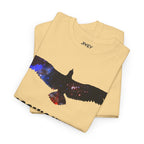 Eagle Cosmos Silhouette Softstyle Cotton Tee