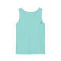 JIVEY Essentials Unisex Relaxed-fit Light Garment-Dyed Tank Top