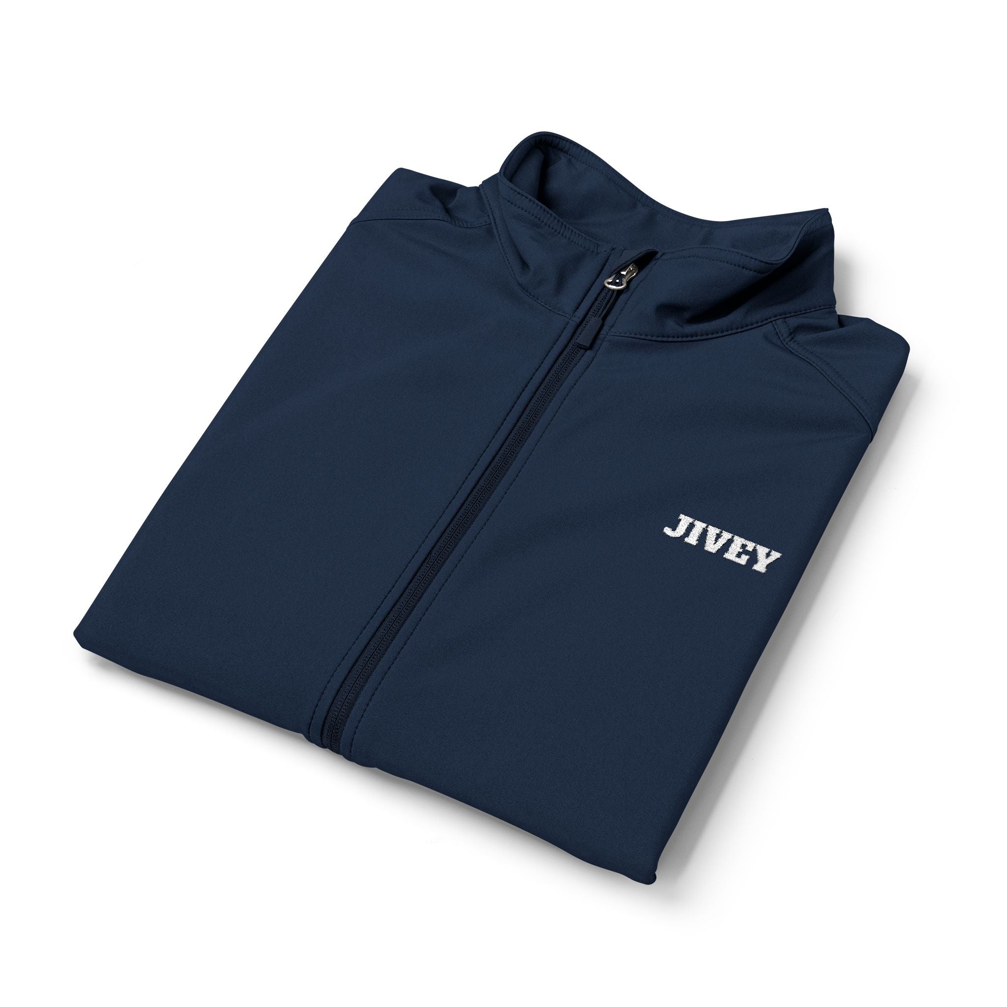 JIVEY Essentials Core Soft Shell Water-repellent Vest