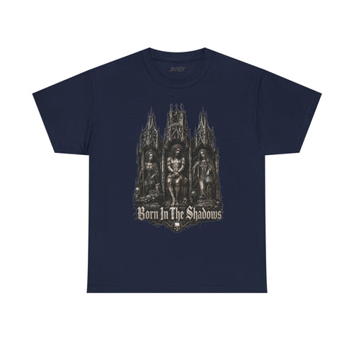 Born In The Shadows Dark T-Shirt