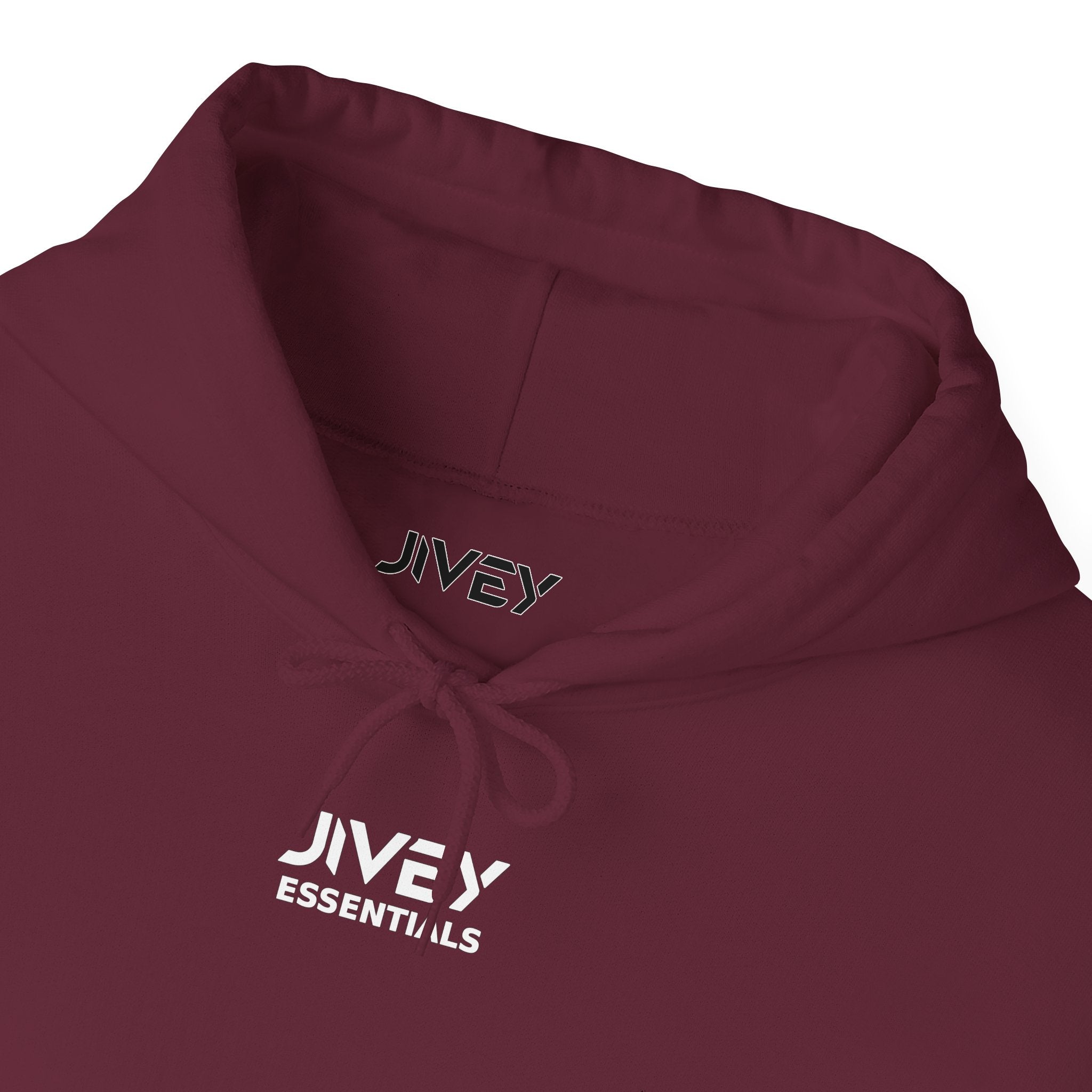 JIVEY Essentials Unisex Heavy Blend Hoodie