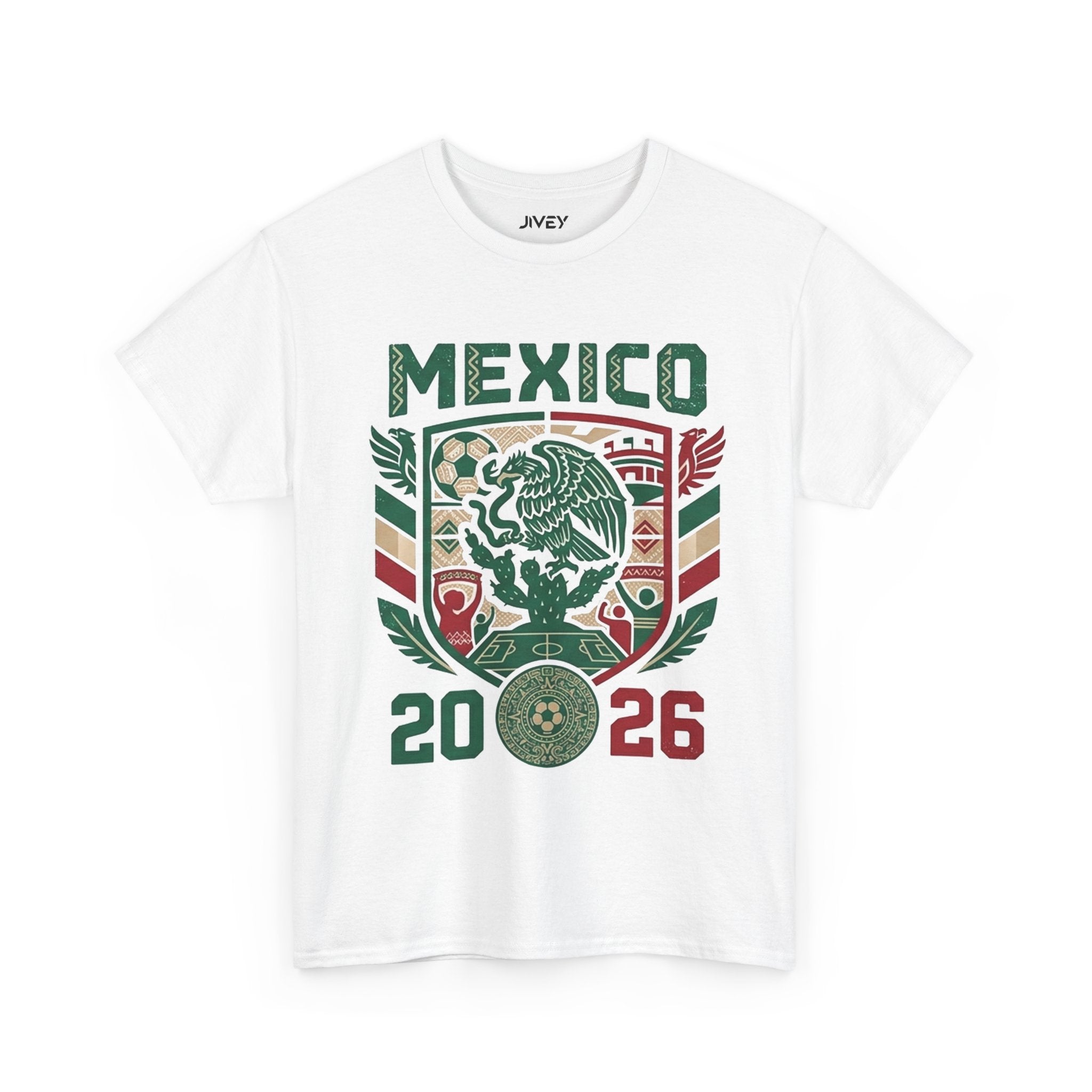 Mexico Soccer Fan Tee