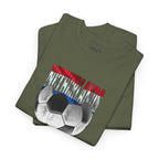 Netherlands Soccer Fan Tee