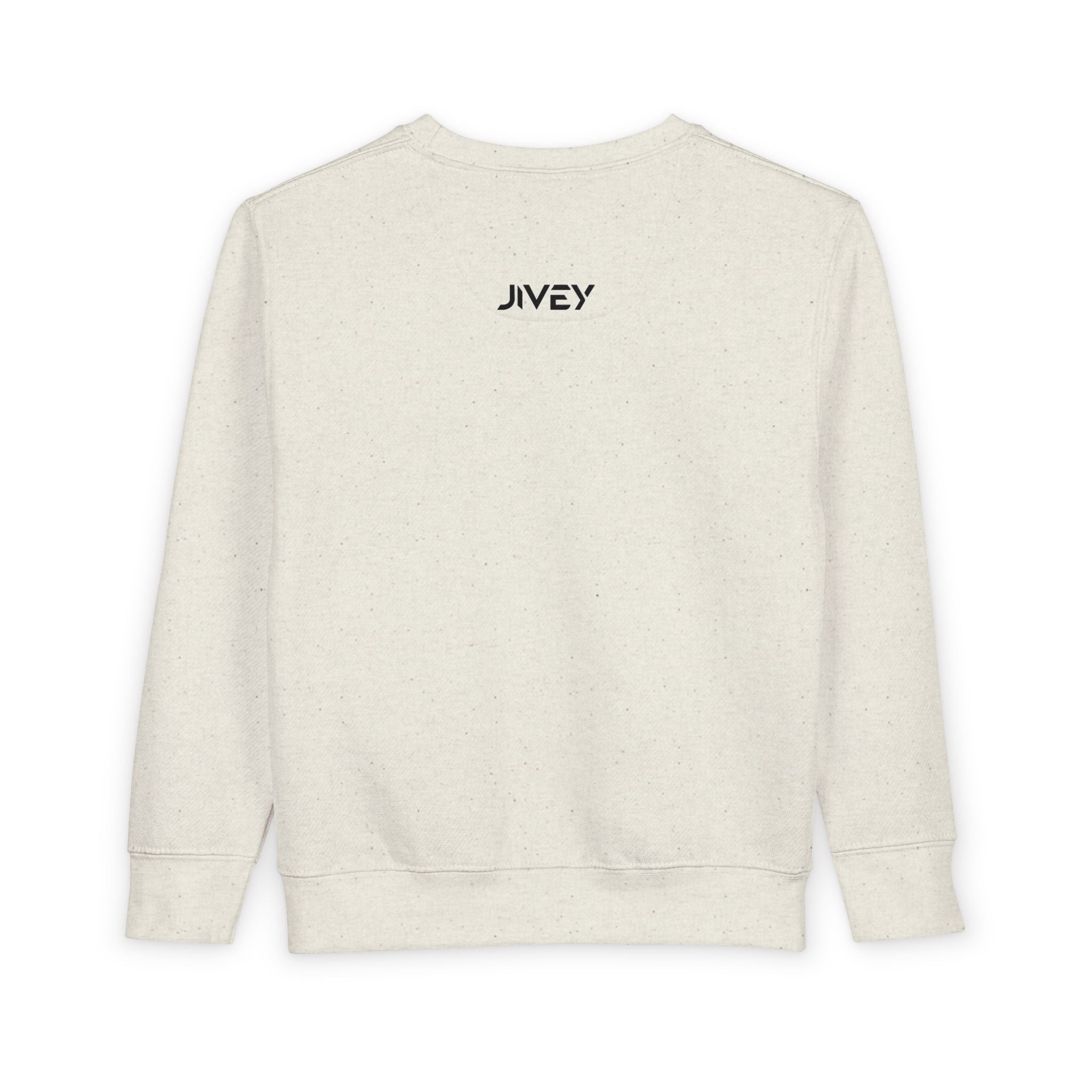 JIVEY Essentials Toddler Durable Sweatshirt