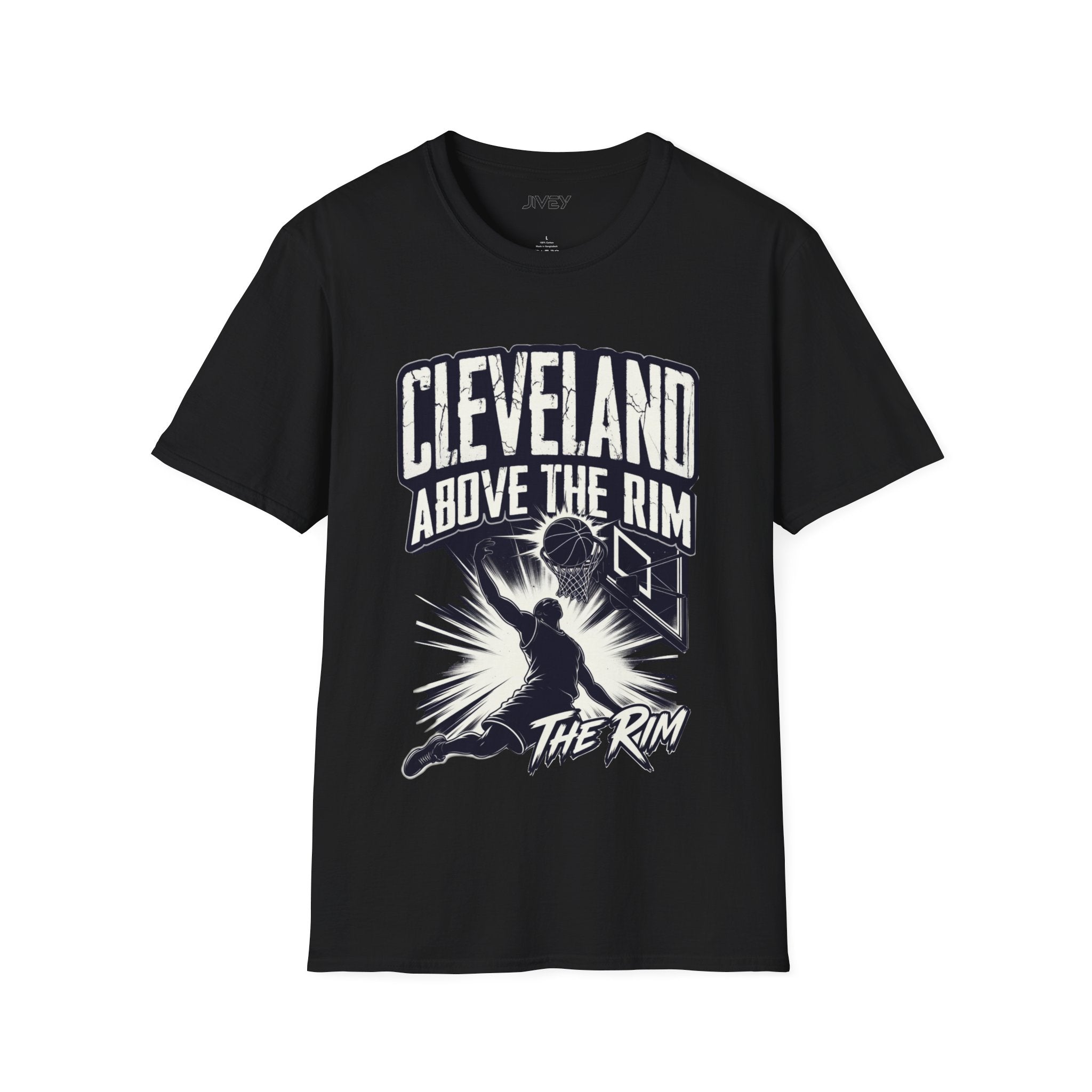 Cleveland Rise Above Graphics Tee