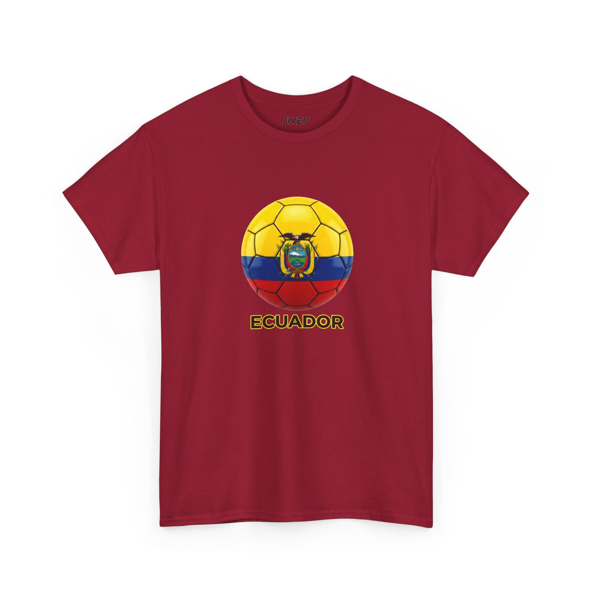 Ecuador  Pro Soccer Tee