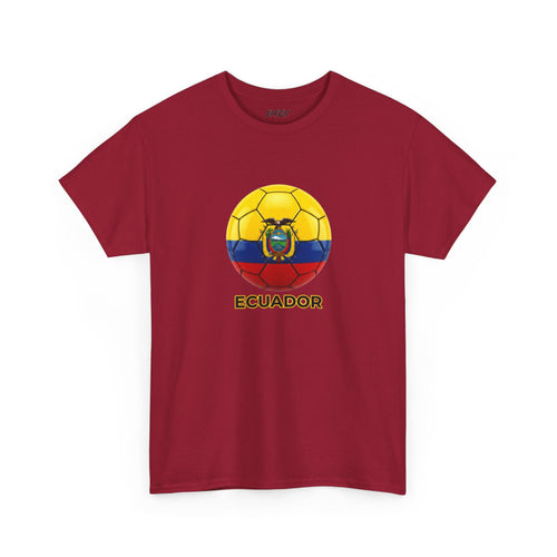 Ecuador  Pro Soccer Tee