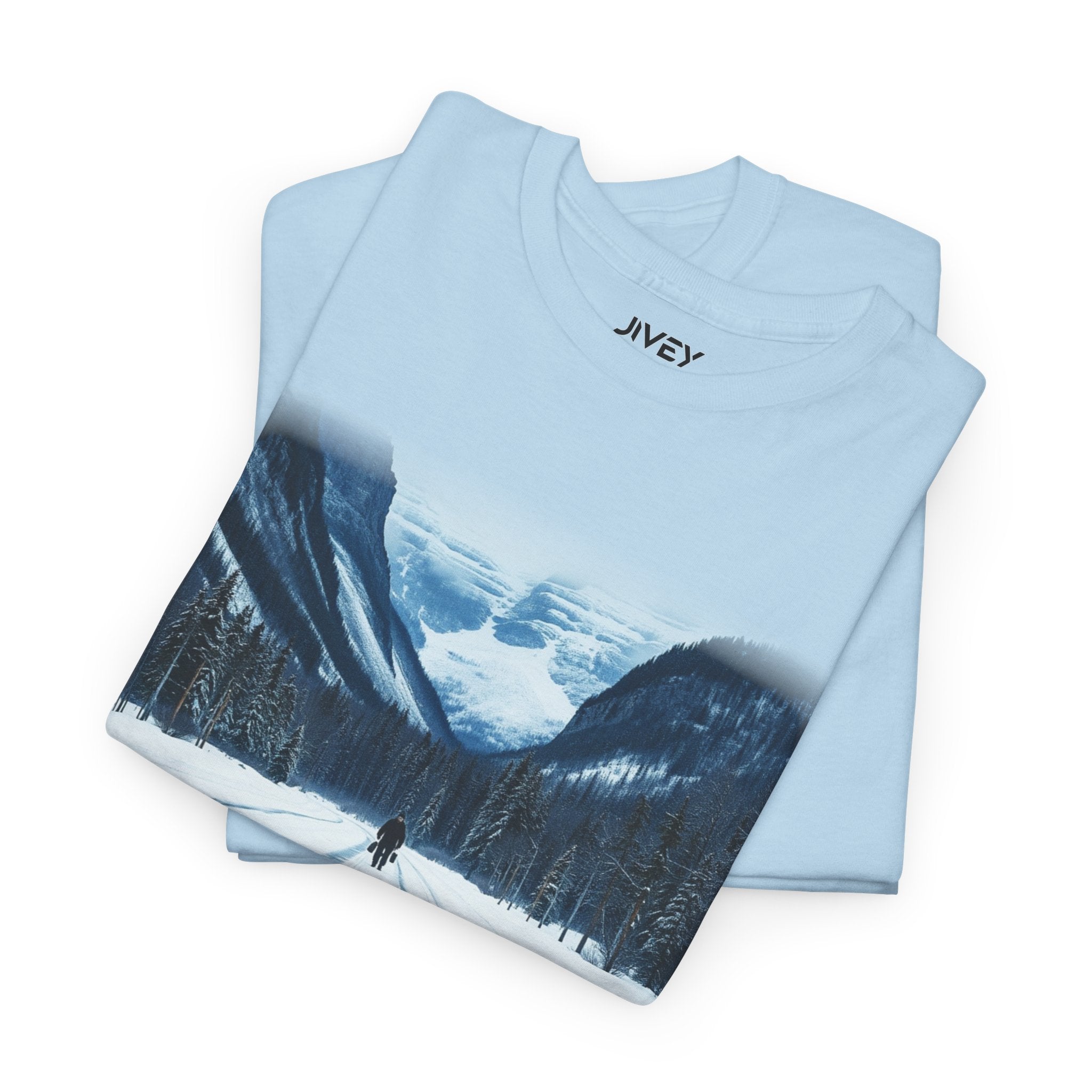 True North Unisex Heavy Cotton Tee