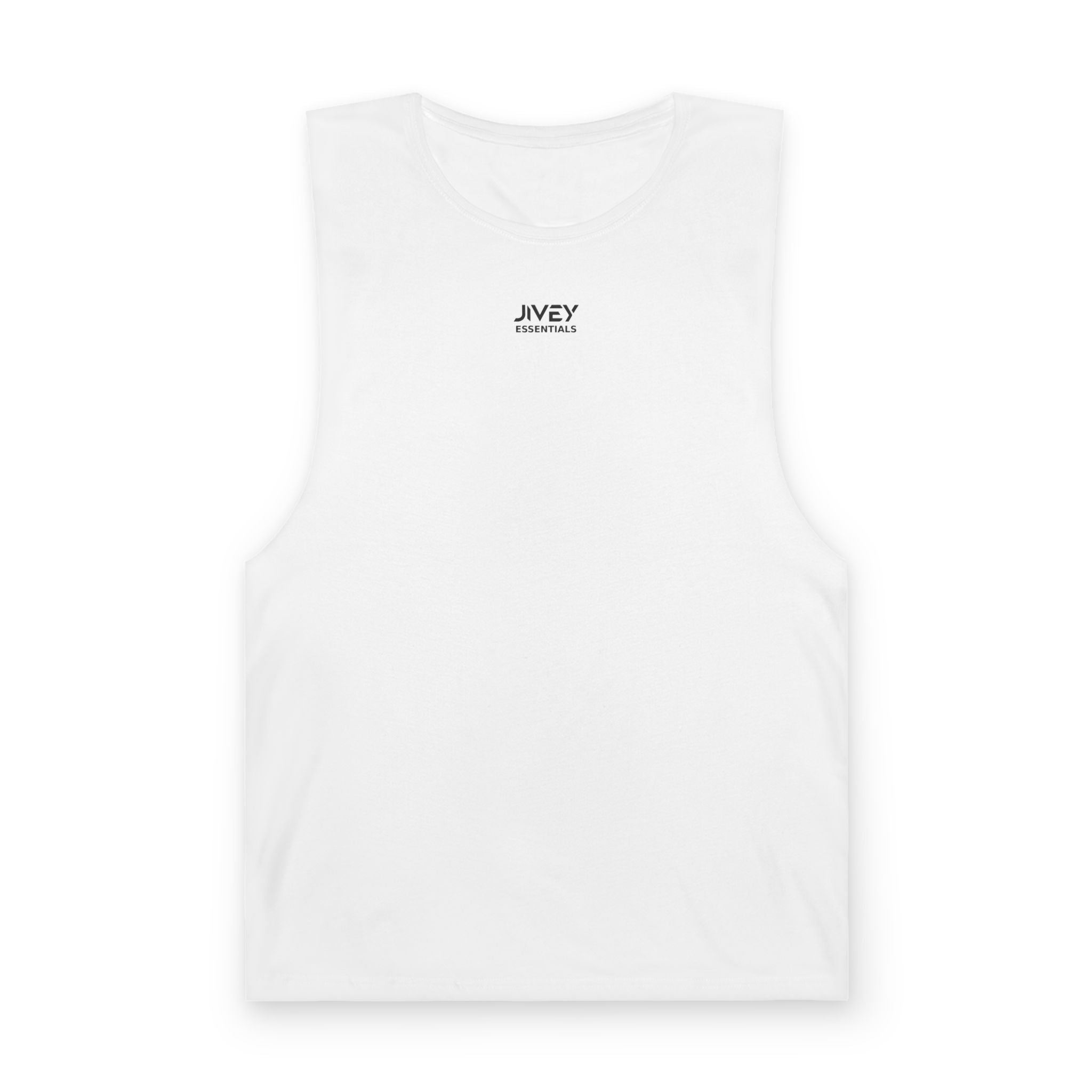 JIVEY Essentials Unisex Light fabric Regular-fit Barnard Tank