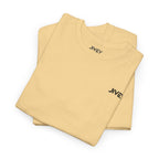 Devil in the Shadow Heavy Cotton Full Back Print Tee