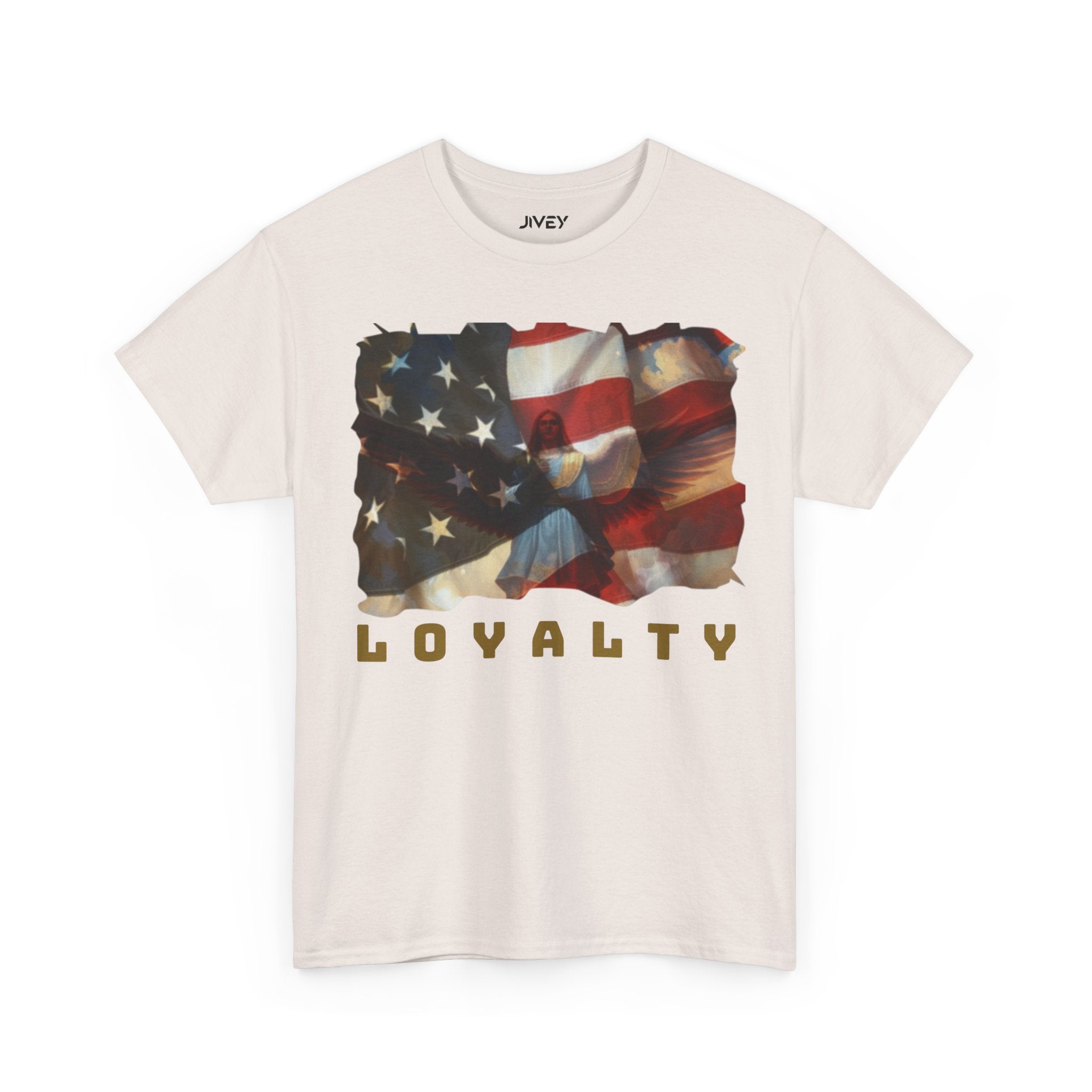 National Anthem Unisex Heavy Cotton Tee
