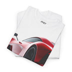 EXO FLUX Motors Velocity Concept Rear View Supercar