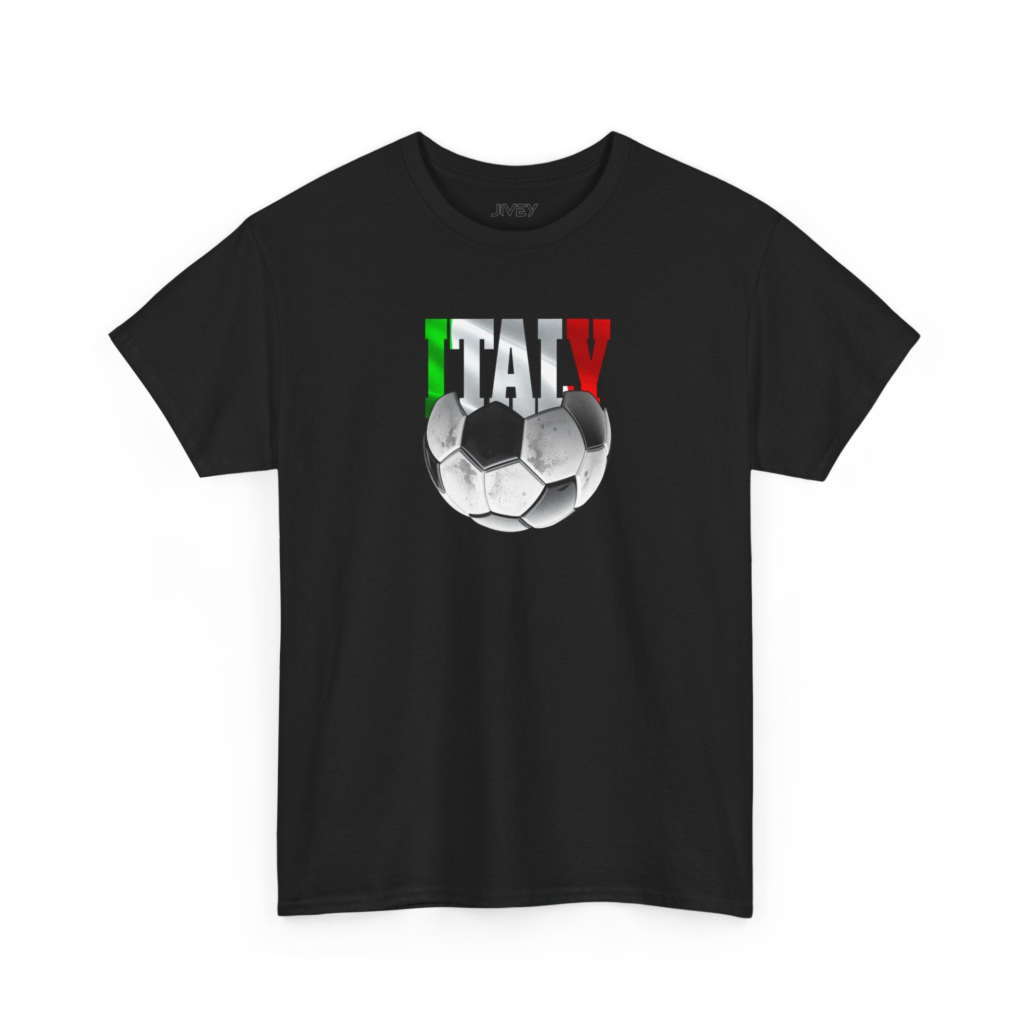 Italy Soccer Fan Tee