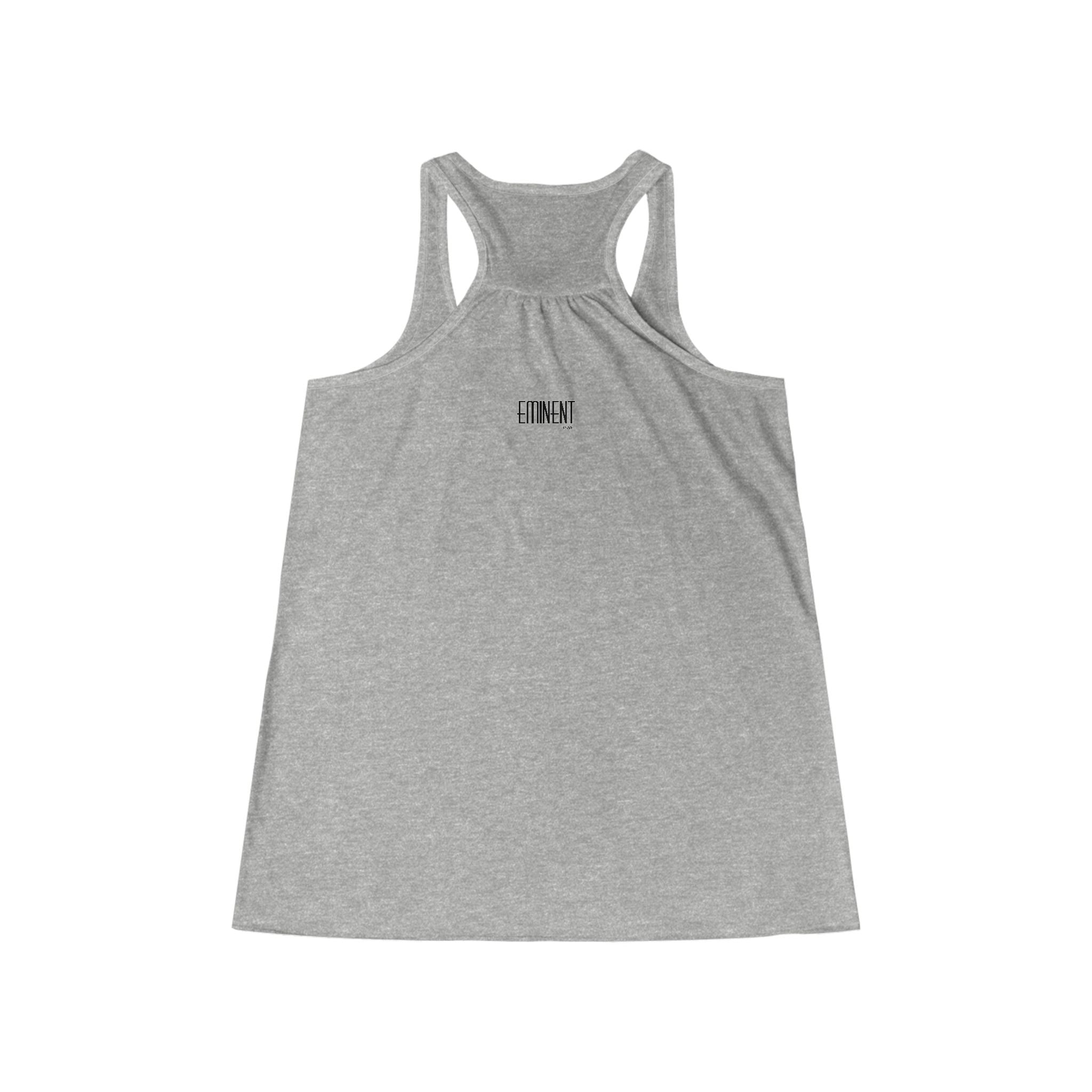JIVEY Essentials Women's Extra Light fabric Flowy Racerback Tank