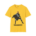 Velocity Superhero Softstyle Tee