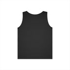 JIVEY Essentials Unisex Classic-fit Heavy Cotton Tank Top