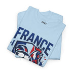 France Soccer Fan Tee