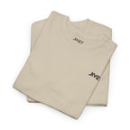 Devil in the Shadow Heavy Cotton Full Back Print Tee