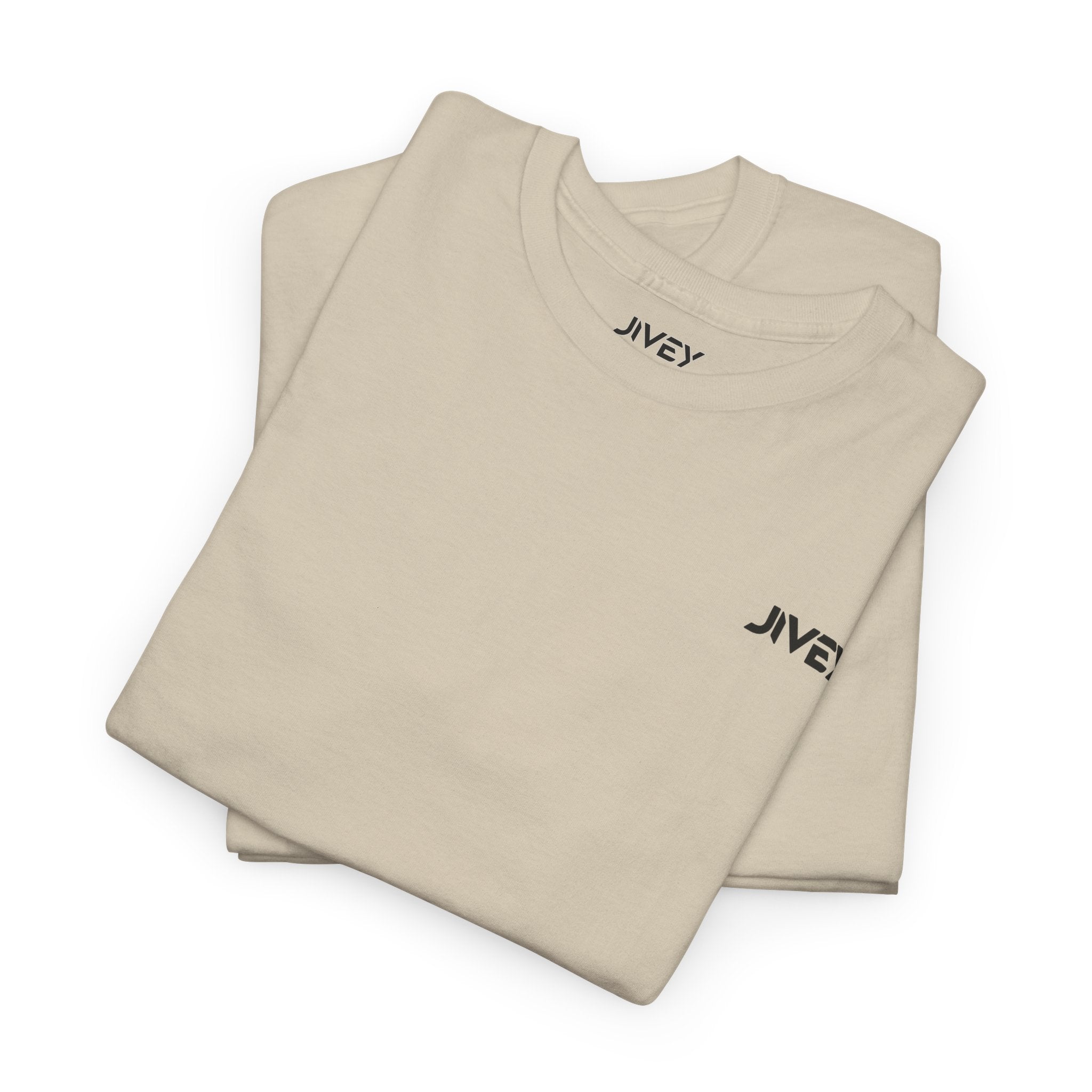 Devil in the Shadow Heavy Cotton Full Back Print Tee