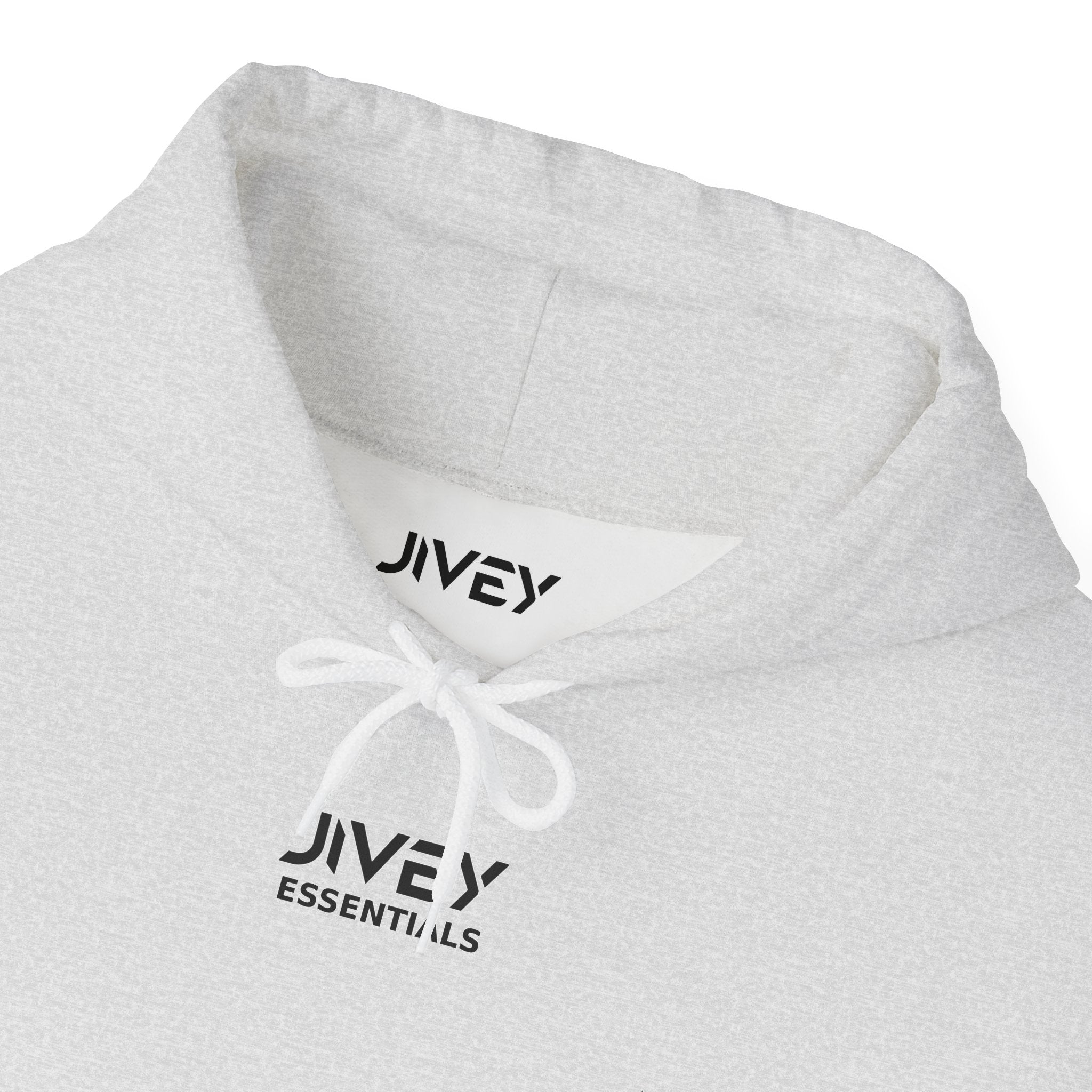 JIVEY Essentials Unisex Heavy Blend Hoodie