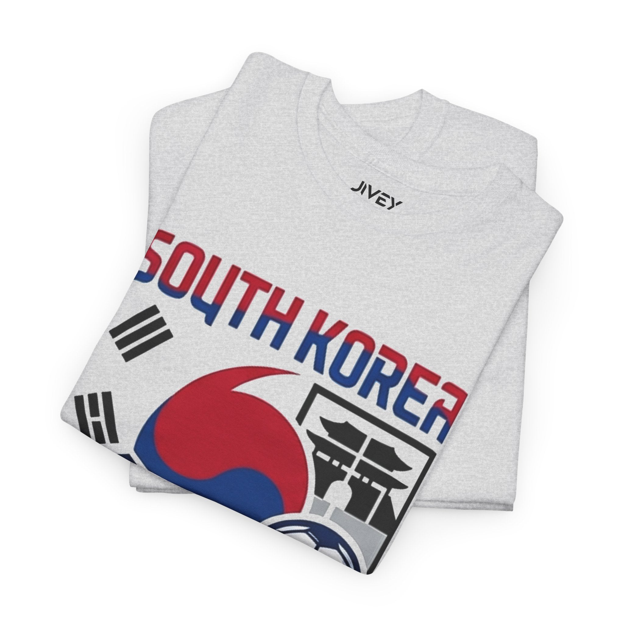 South Korea Soccer Fan Tee