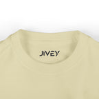 JIVEY Essentials Infant Fine Jersey Tee