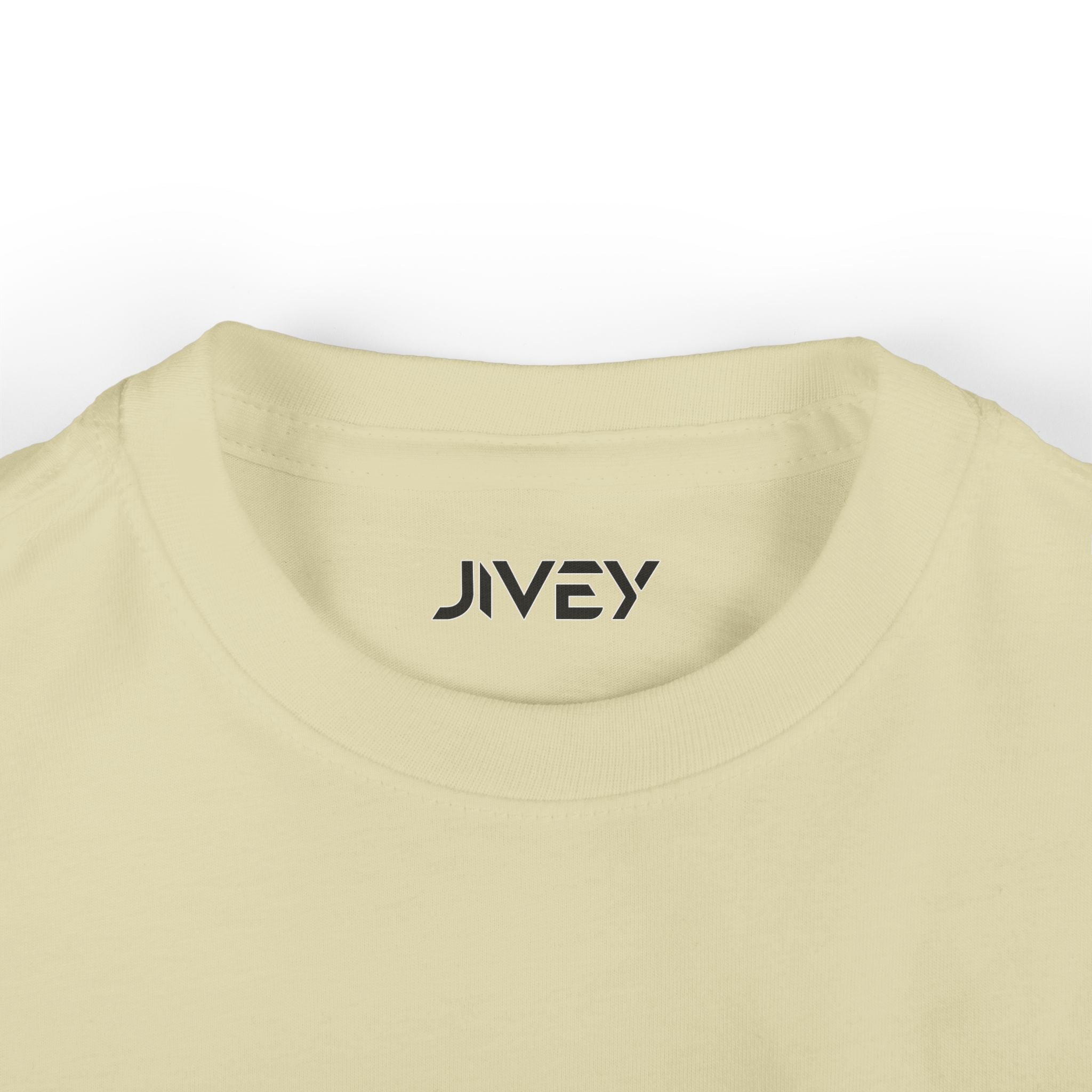 JIVEY Essentials Infant Fine Jersey Tee