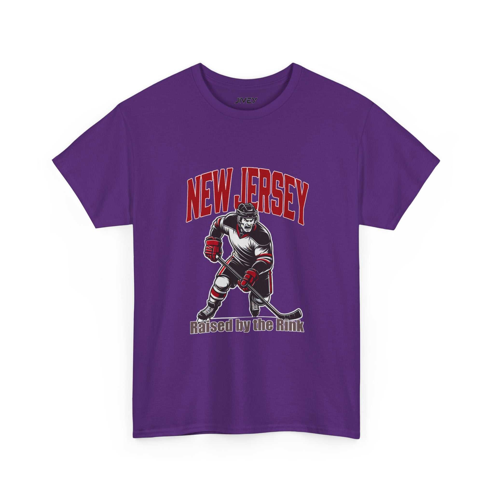 New Jersey Hockey Rink T-shirt