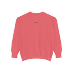 JIVEY Essentials Unisex Garment-Dyed Soft Cotton Sweatshirt