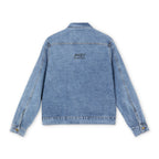 JIVEY Essentials Men's Relaxed-fit Denim Jacket