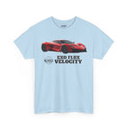 EXO FLUX Motors Velocity Concept Facelift Supercar