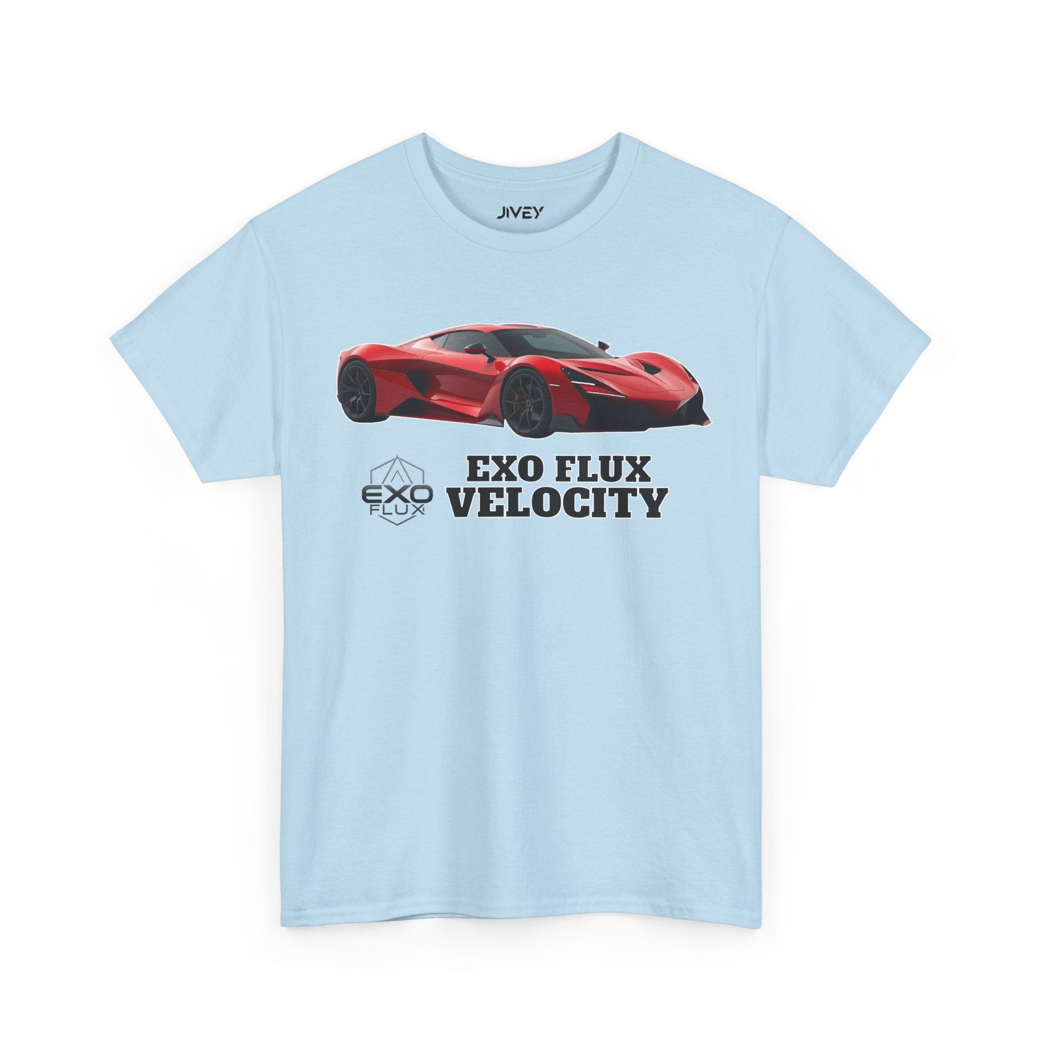 EXO FLUX Motors Velocity Concept Facelift Supercar