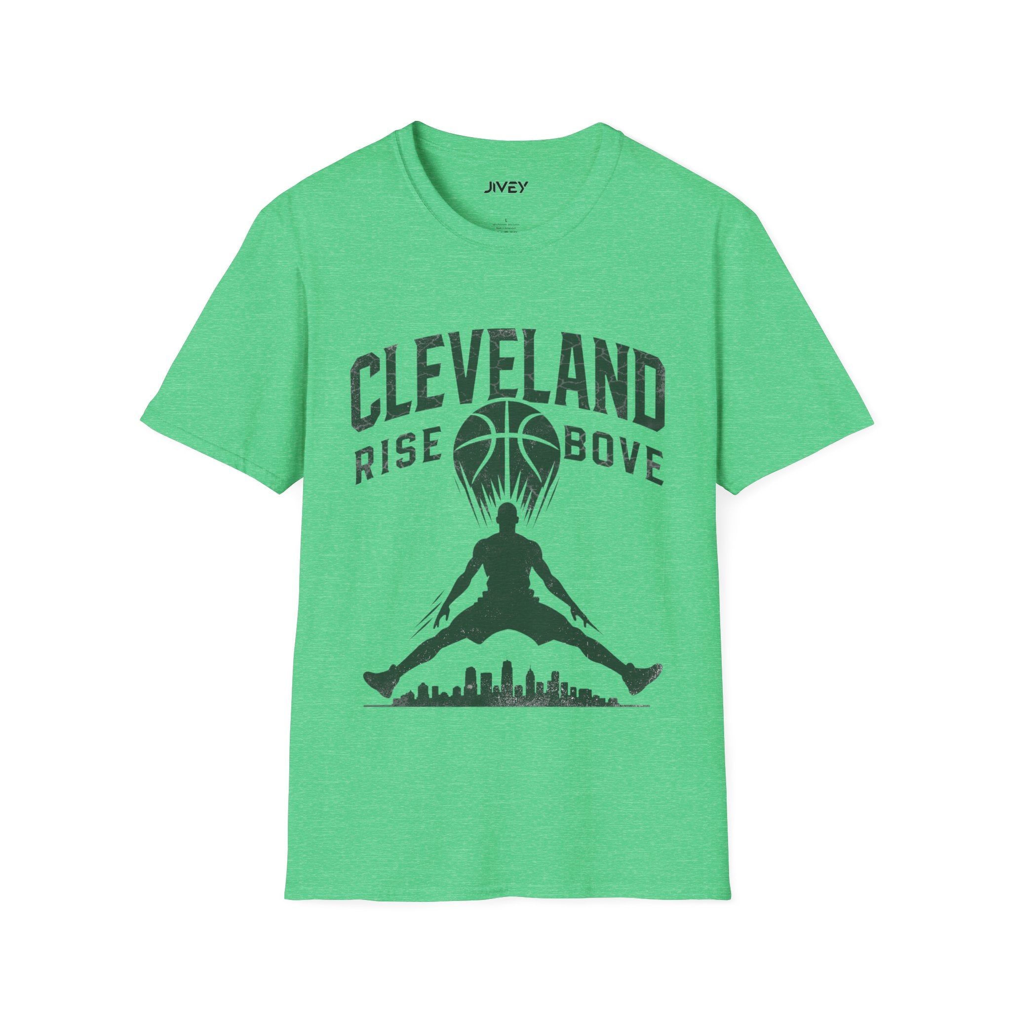 Cleveland Rise Above Tee