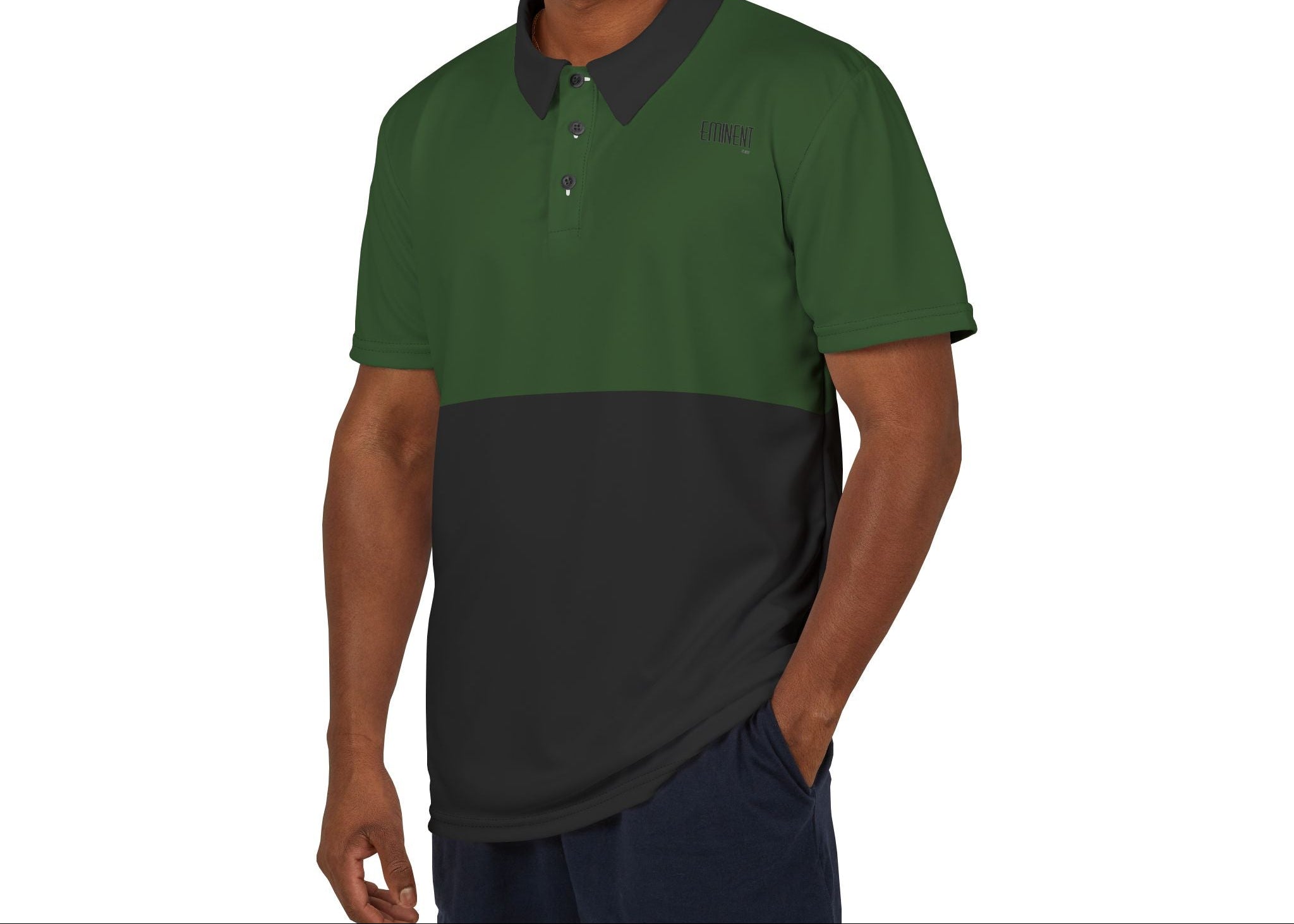 JIVEY Eminent Sophisticated Heritage Unisex Polo Shirt