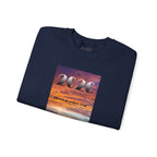 Sunrise of 2026 Unisex Sweatshirt