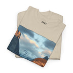 The Rockies Unisex Heavy Cotton Tee