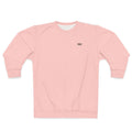 JIVEY Eminent Women's Classic-fit Light Rose Sweatshirt